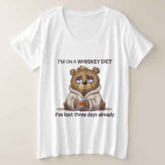 I’m Not On Whisky, I’ve Lost Three Days Already