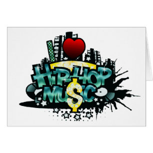 I música de Hip Hop del corazón