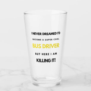 I Never Dreamed I'd Become A Super Cool Bus bl
