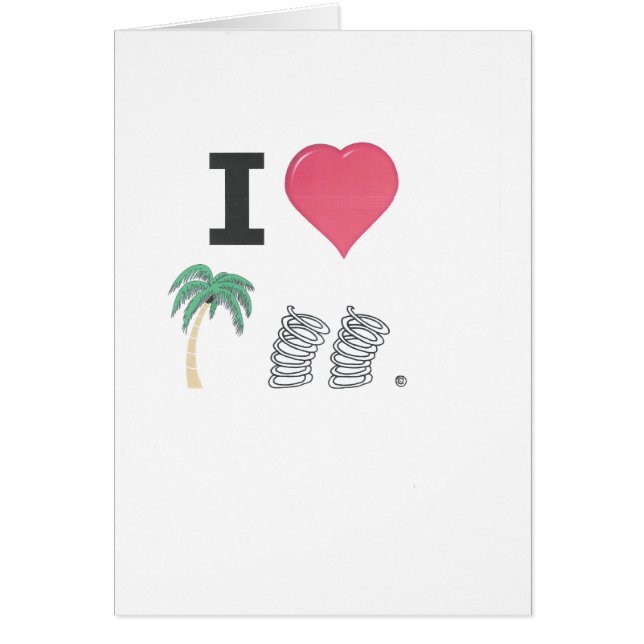 I Palm Springs del ciervo (Frente)