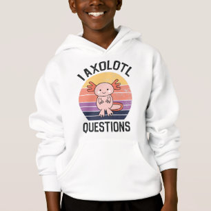 I Preguntas Axolotl