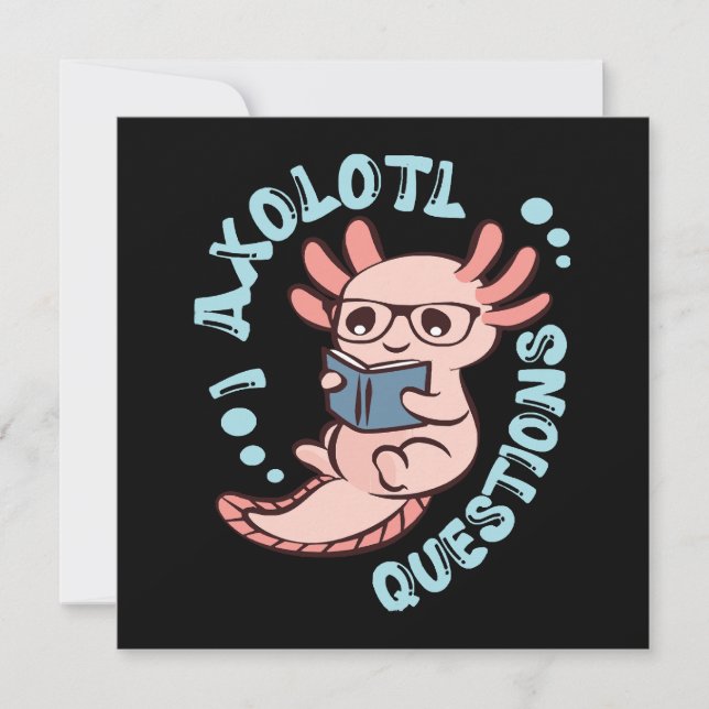 I Preguntas Axolotl (Anverso)