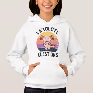 I Preguntas Axolotl