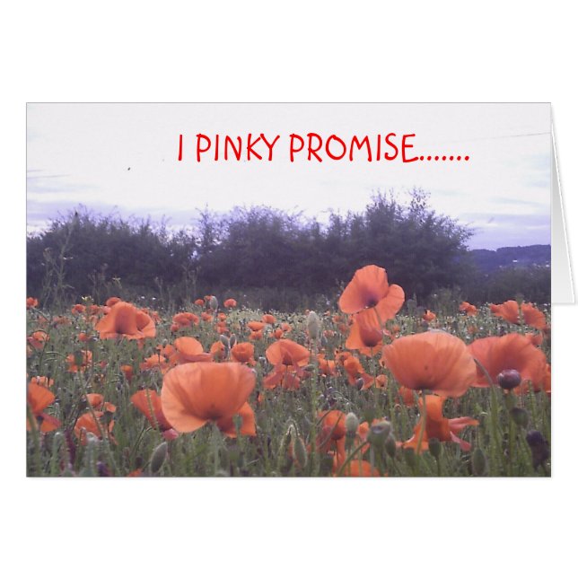 I PROMESA ROSADA ....... (Anverso (Horizontal))