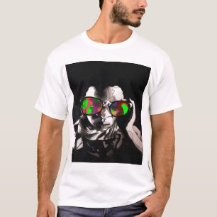 I.Q. Camiseta