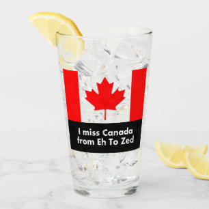 I Srta. Canadá de Eh a la zeta