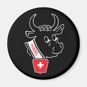 I Switzerland love imán