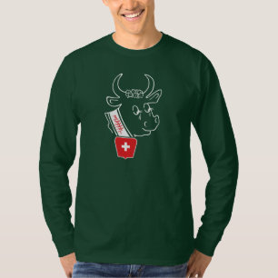 I Switzerland love playera
