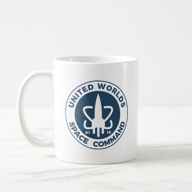 I taza de Gl 445 del corazón (Izquierda)