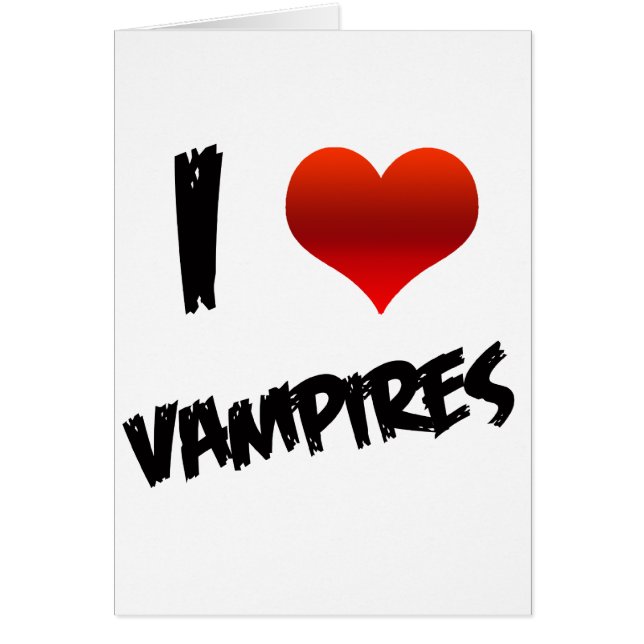 I vampiro del corazón (Frente)