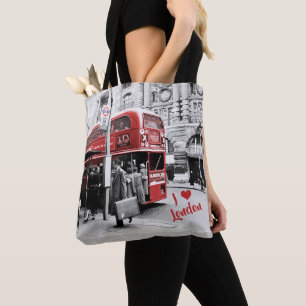 I Verde Bolsa de Tote de Londres