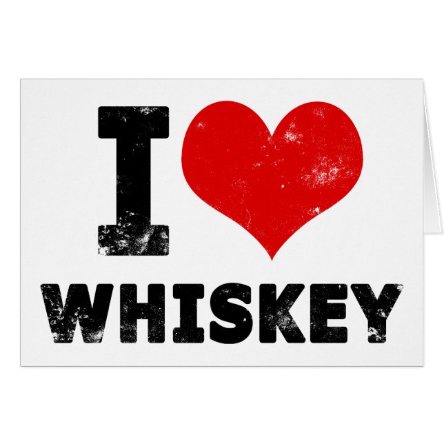 I whisky del corazón (Anverso (Horizontal))