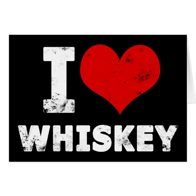 I whisky del corazón (Anverso (Horizontal))