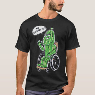 I&x27;m Cucumber Joe! Camiseta CoolShirtzCold Ones