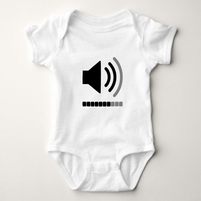 iBaby - Apple Mac Snooze Icon bebé Body - (Anverso)