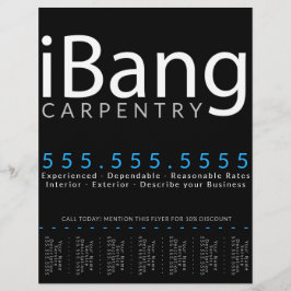 iBang. Anuncio de hoja de cálculo de renovación de