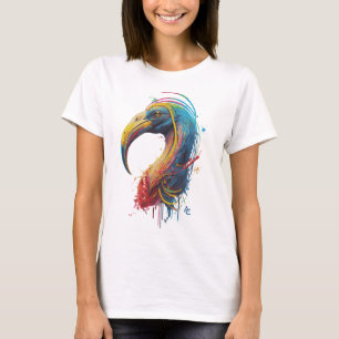 Ibis - Camiseta De Tinta De Graffiti