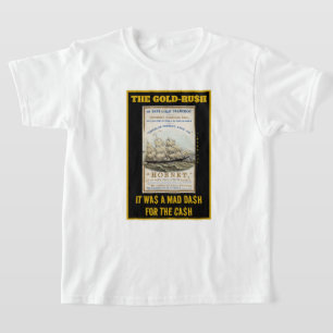 IBONELTD. BARCOS DE GRUPO DE ORO DE 2 Camisetas