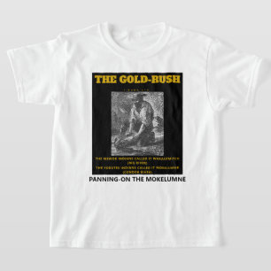 IBONELTD. Camiseta de la T-RUSH PANNING2