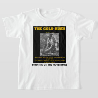 IBONELTD. Camiseta de la T-RUSH PANNING2