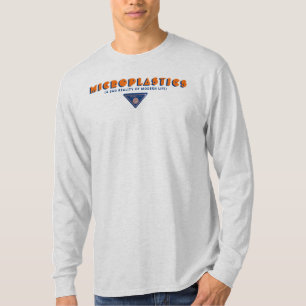 IBONELTD. MICROPLASTICS 3 camiseta