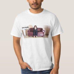Ícaro - camiseta de Wolfie