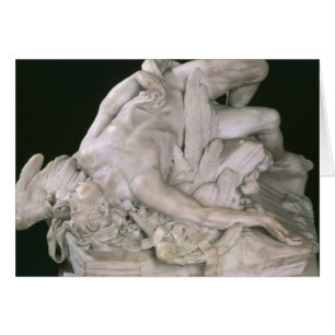 Ícaro que cae, 1743