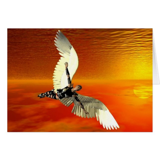 Icarus (Anverso (Horizontal))