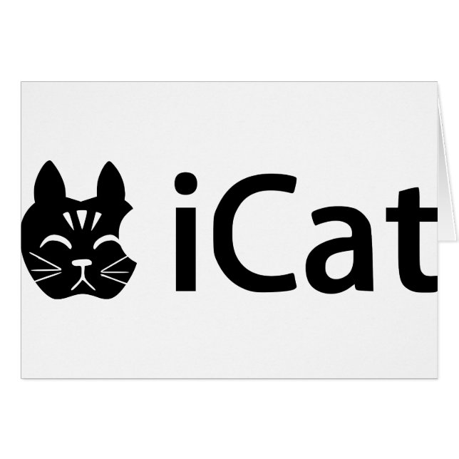 iCat (Anverso (Horizontal))