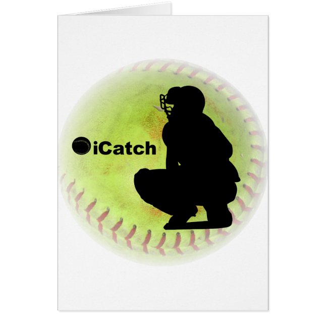 iCatch Fastpitch Softball (Frente)