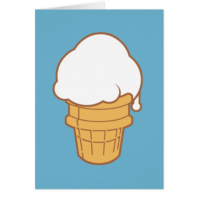 Ice Cream Cone (Frente)