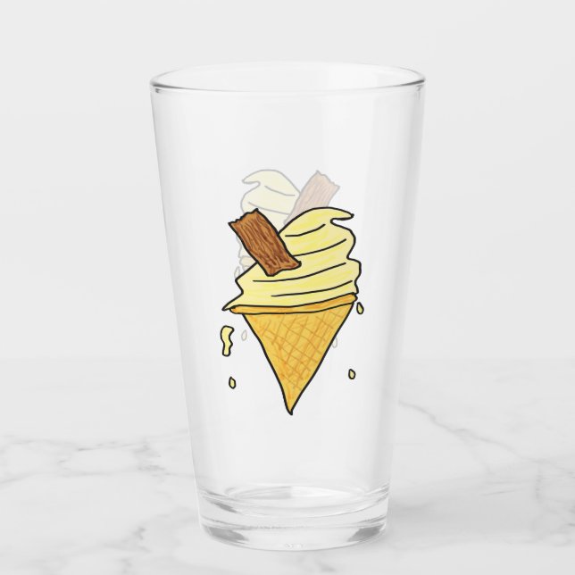 Ice Cream Cone (Anverso)