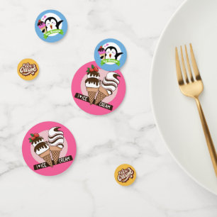 Ice Cream Confeti