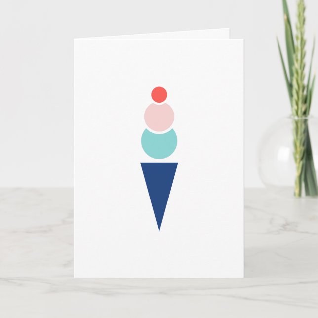 Ice Cream Gracias (Anverso)
