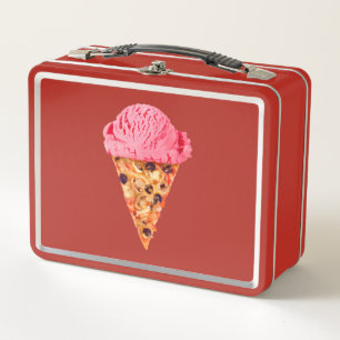 Ice Cream Pizza