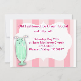 Ice Cream Social