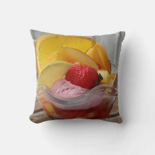 Ice Cream Sundae, almohada de lanzamiento