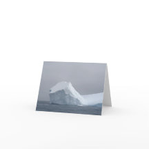 Iceberg, tarjeta de paso de drenaje
