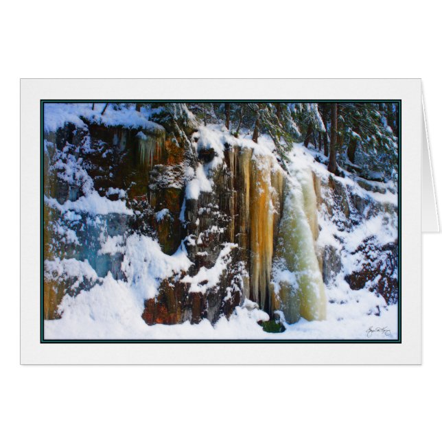 Iceflow Rainbow (Anverso (Horizontal))