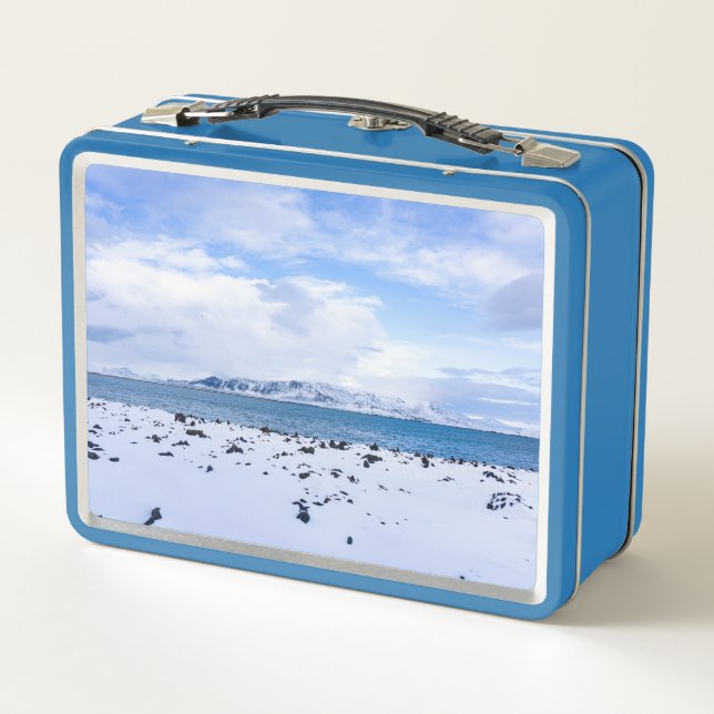 Iceland Winter Wonderland (Reverso)