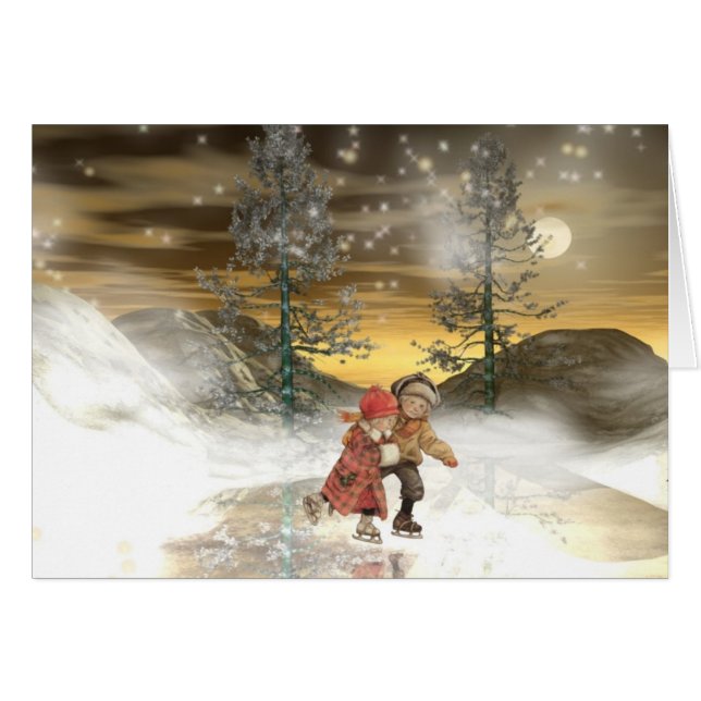 IceSkaing (Anverso (Horizontal))