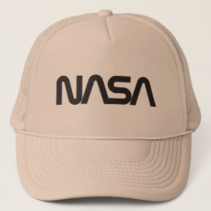 Icónica gorra de béisbol circa de la NASA (Júpiter
