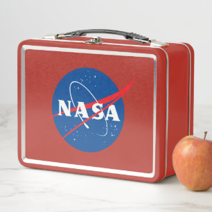 Icónico cometa rojo de la NASA