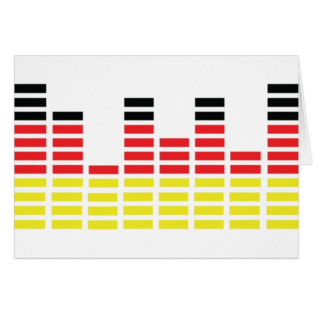 icono alemán del equalizador (Anverso (Horizontal))