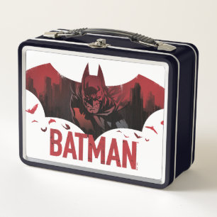 Ícono de Batman Crimson Gotham