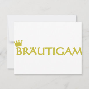 Icono de Bräutigam
