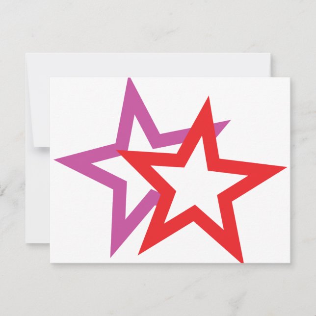 icono de dos estrellas (Anverso)