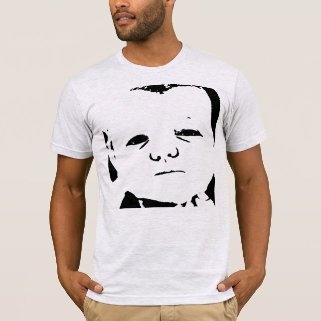 Icono de FloraJ - camiseta del color (Anverso)