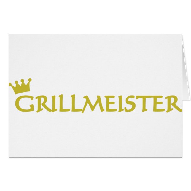 Icono de Grillmeister (Anverso (Horizontal))