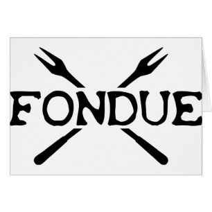 icono de la "fondue"